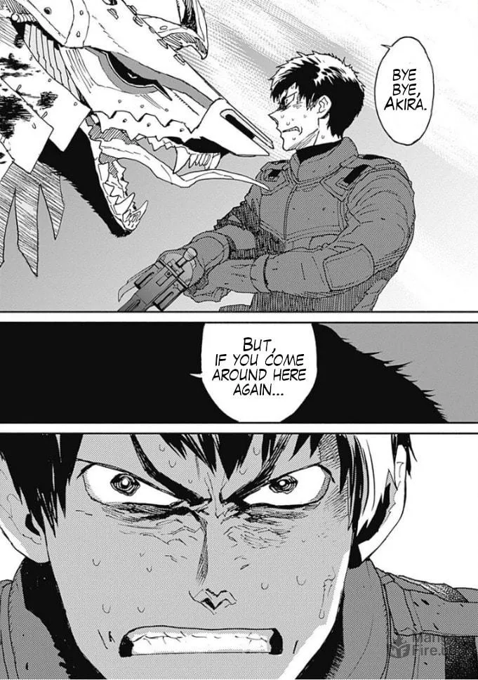 Ookami Rise Chapter 2 page 30 - 