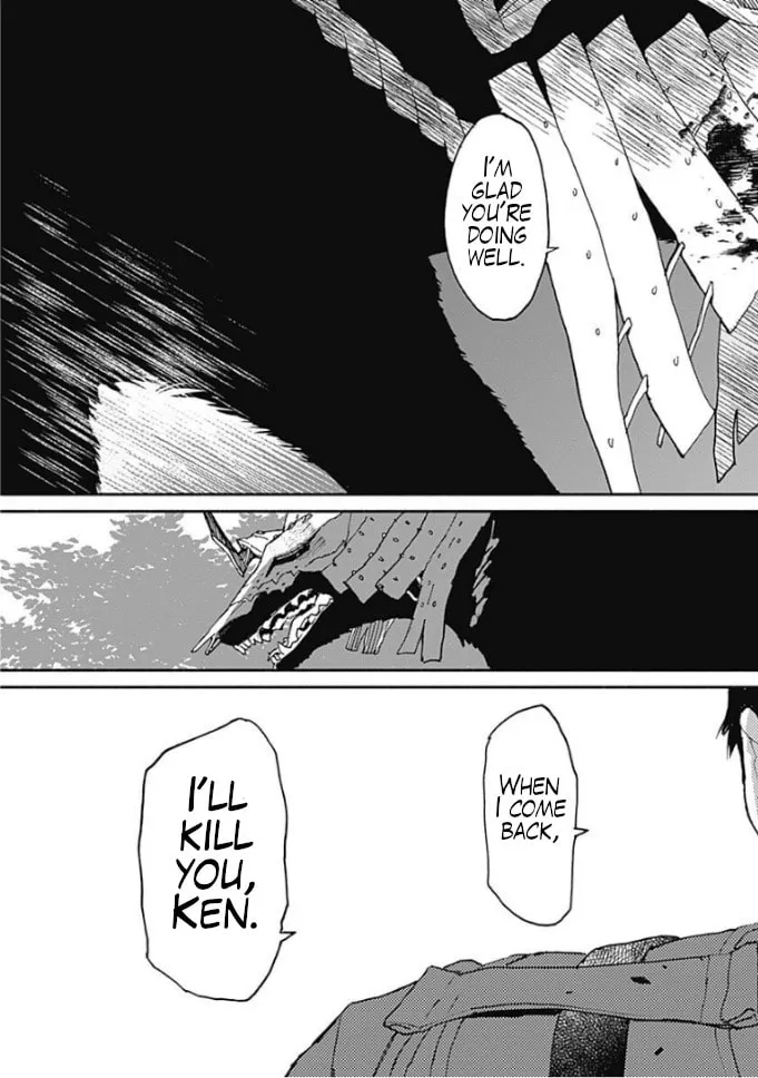 Ookami Rise Chapter 2 page 31 - 