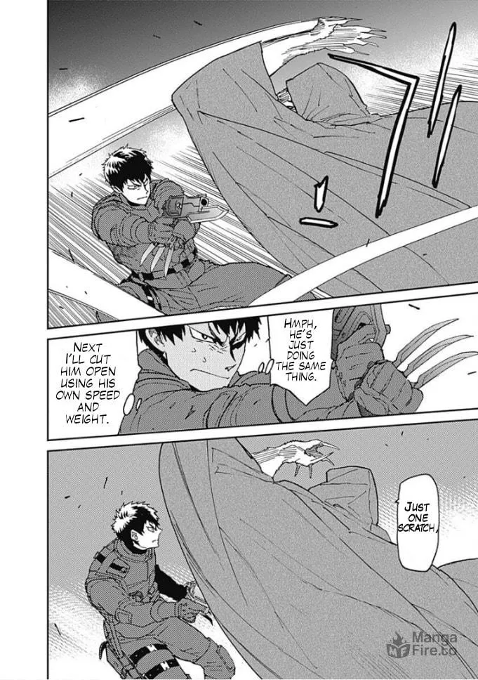 Ookami Rise Chapter 2 page 6 - 