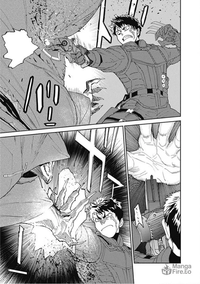 Ookami Rise Chapter 2 page 9 - 
