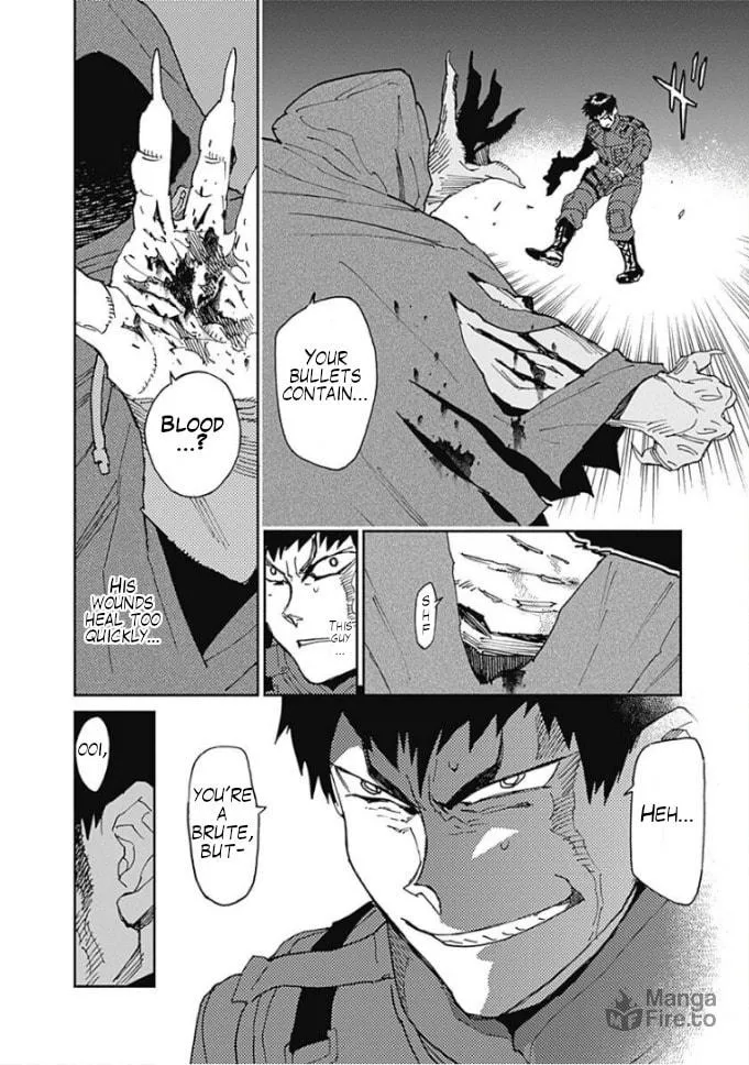 Ookami Rise Chapter 2 page 10 - 