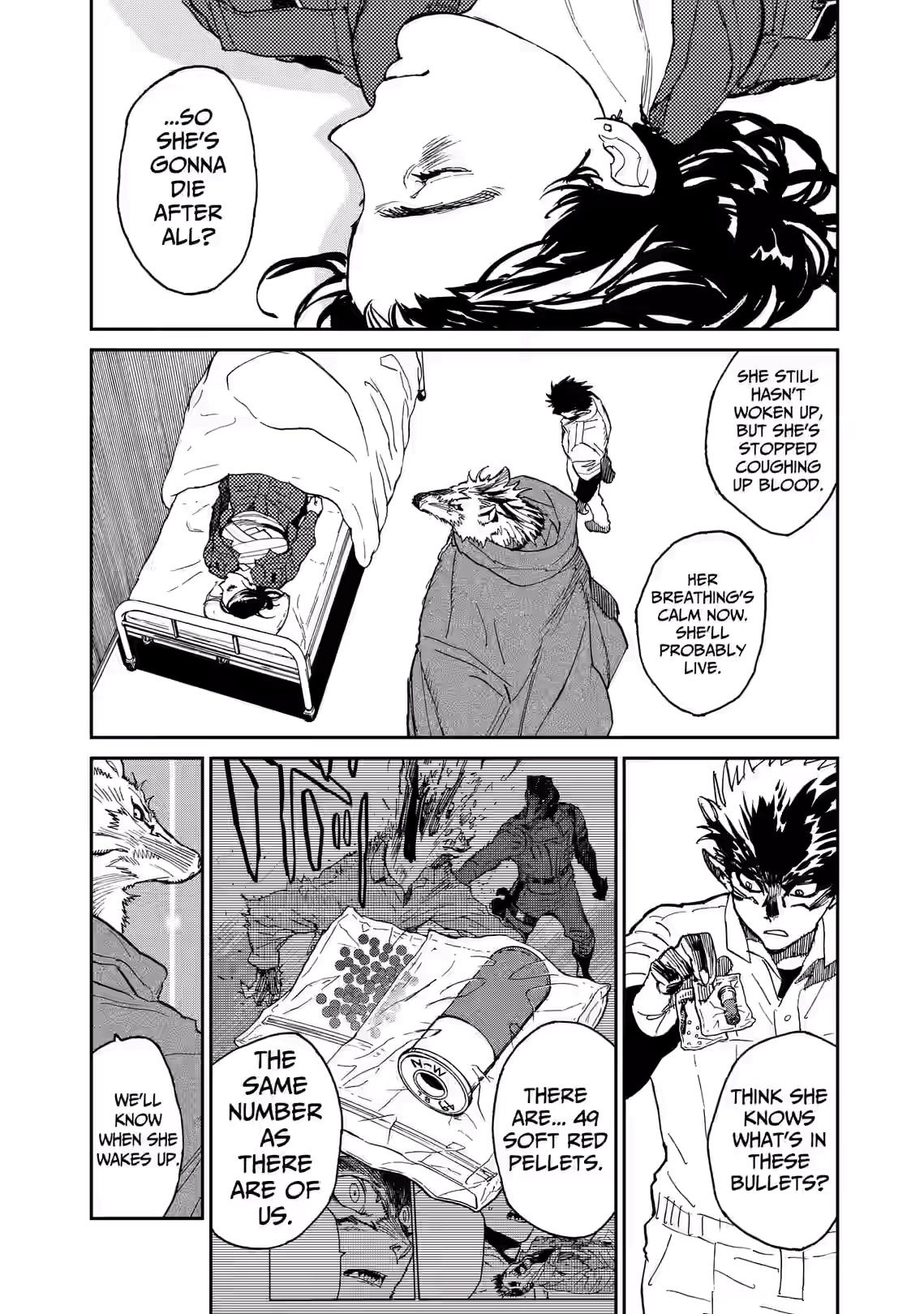 Ookami Rise Chapter 3 page 18 - 