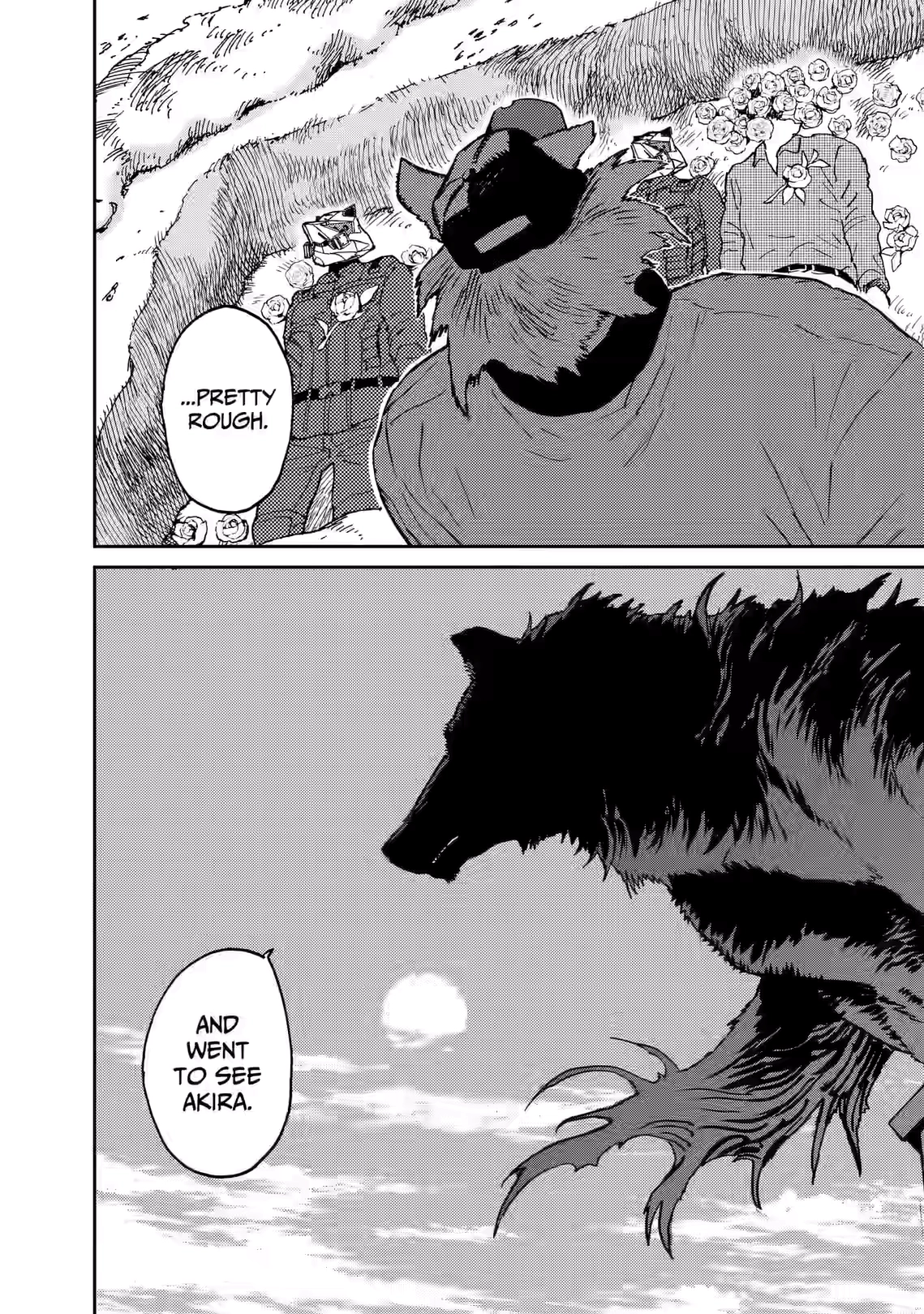 Ookami Rise Chapter 3 page 23 - 