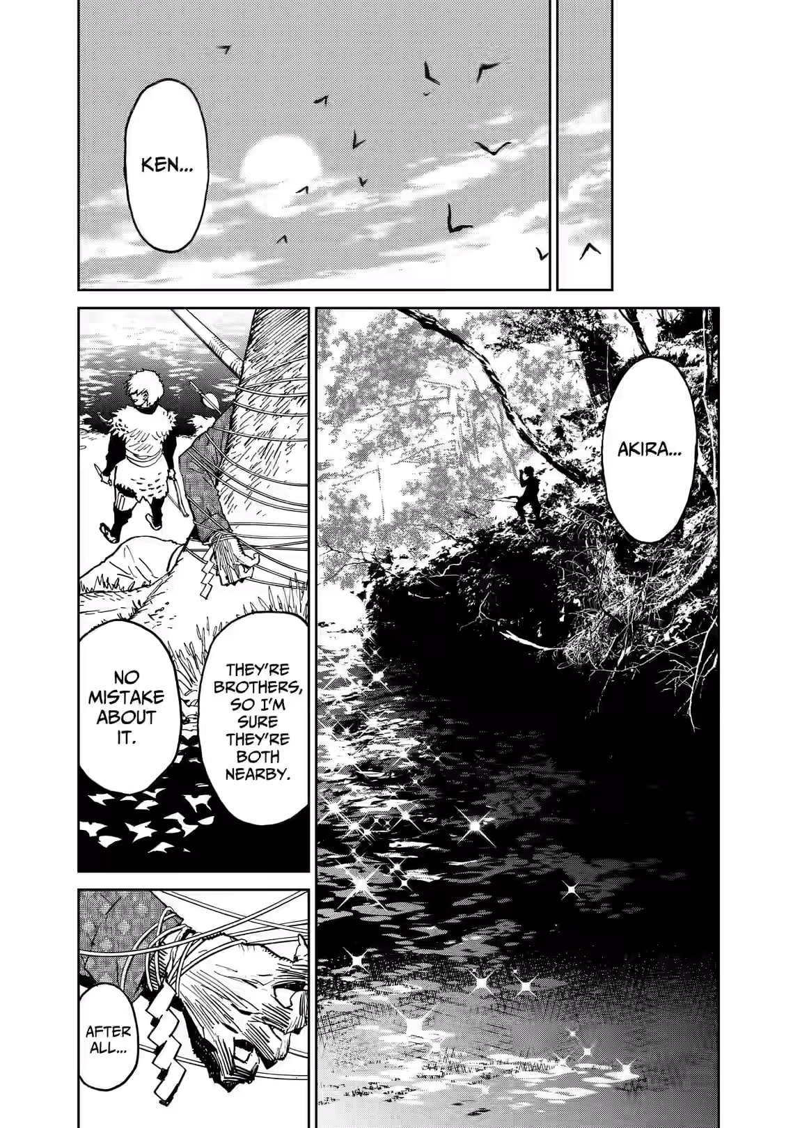 Ookami Rise Chapter 3 page 28 - 