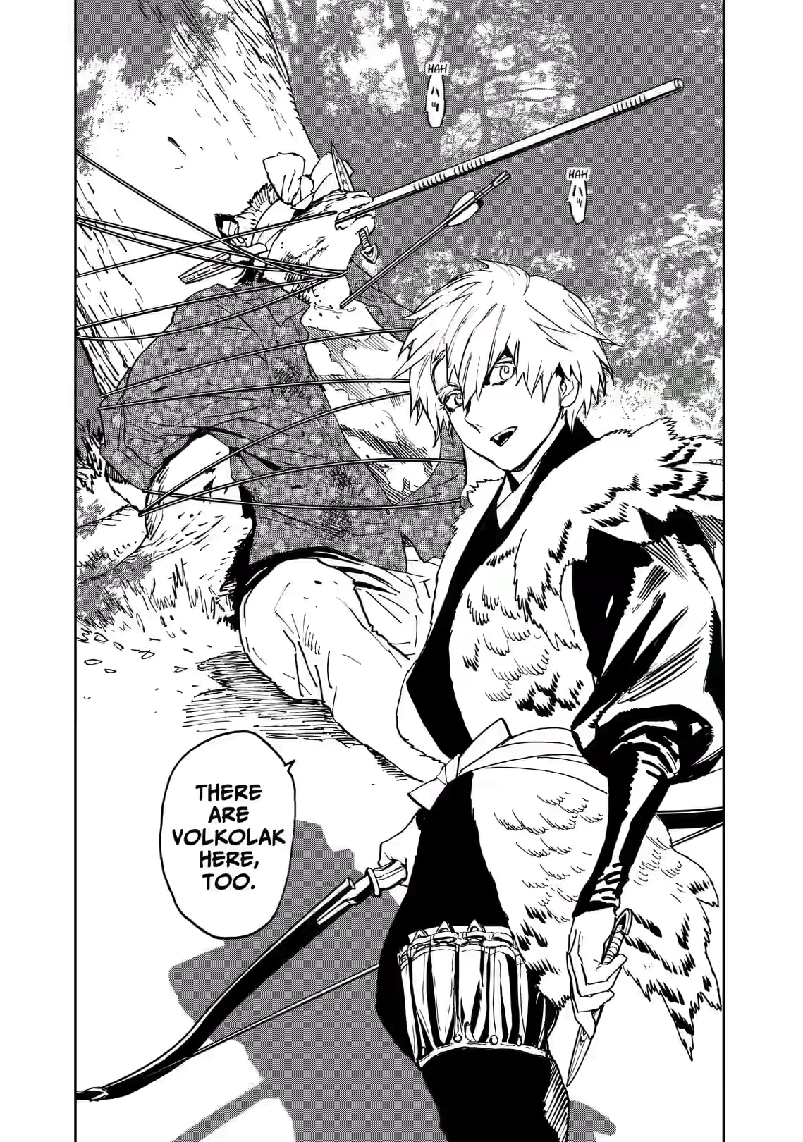 Ookami Rise Chapter 3 page 29 - 