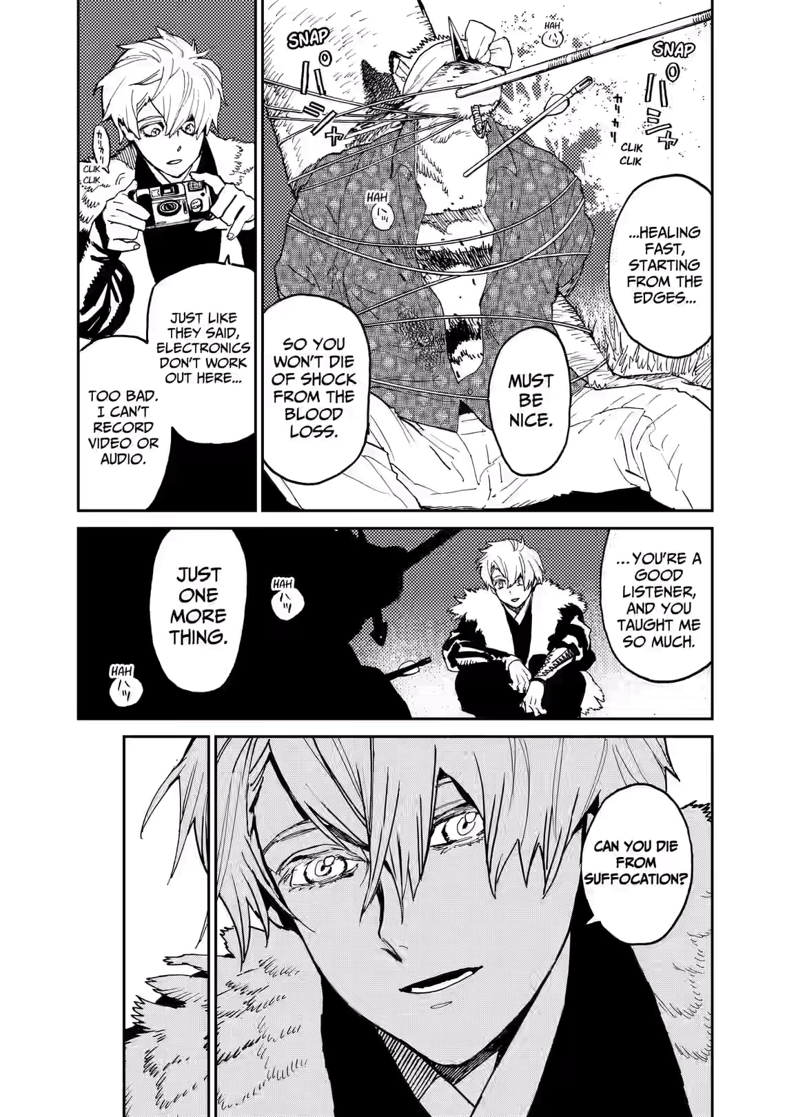Ookami Rise Chapter 3 page 30 - 