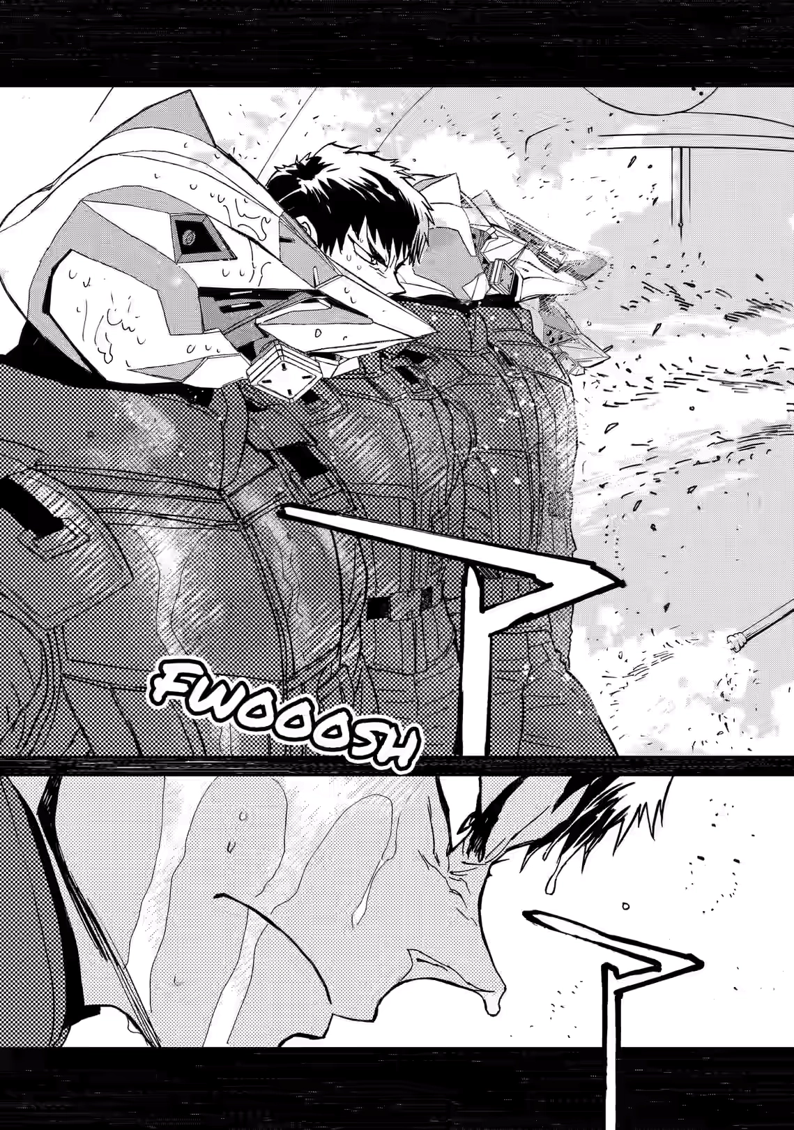 Ookami Rise Chapter 3 page 5 - 