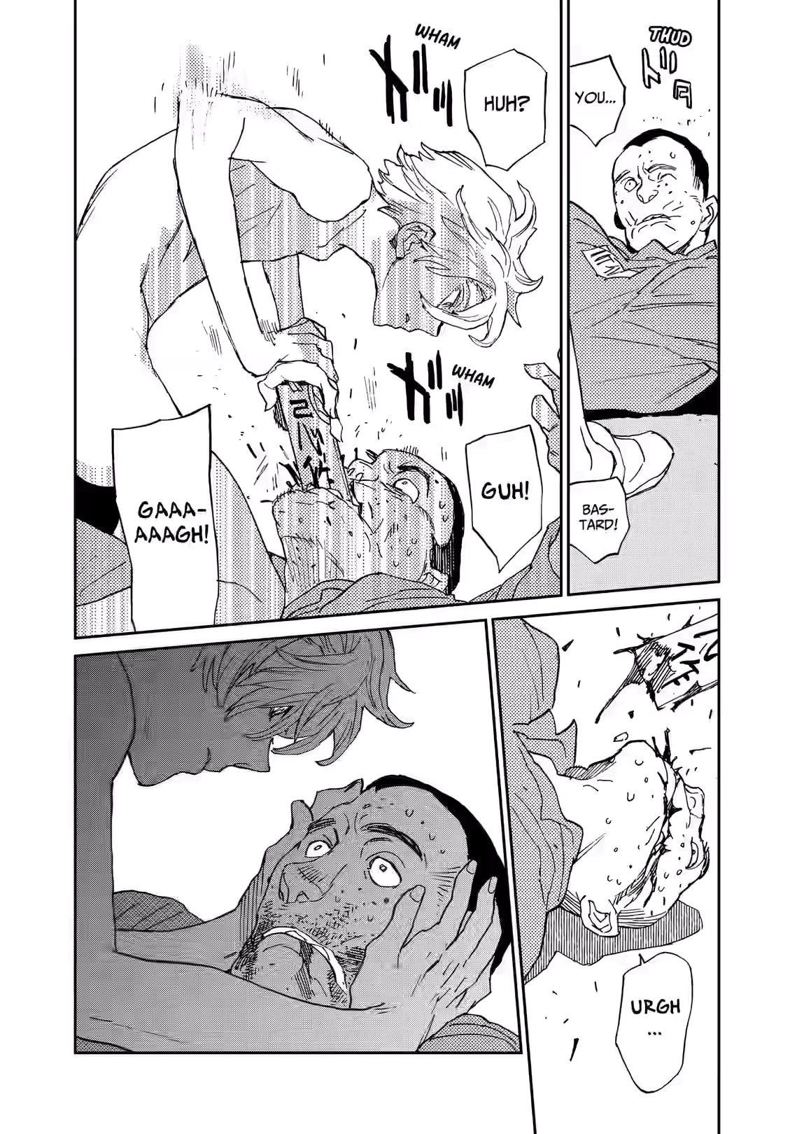 Ookami Rise Chapter 4 page 15 - 