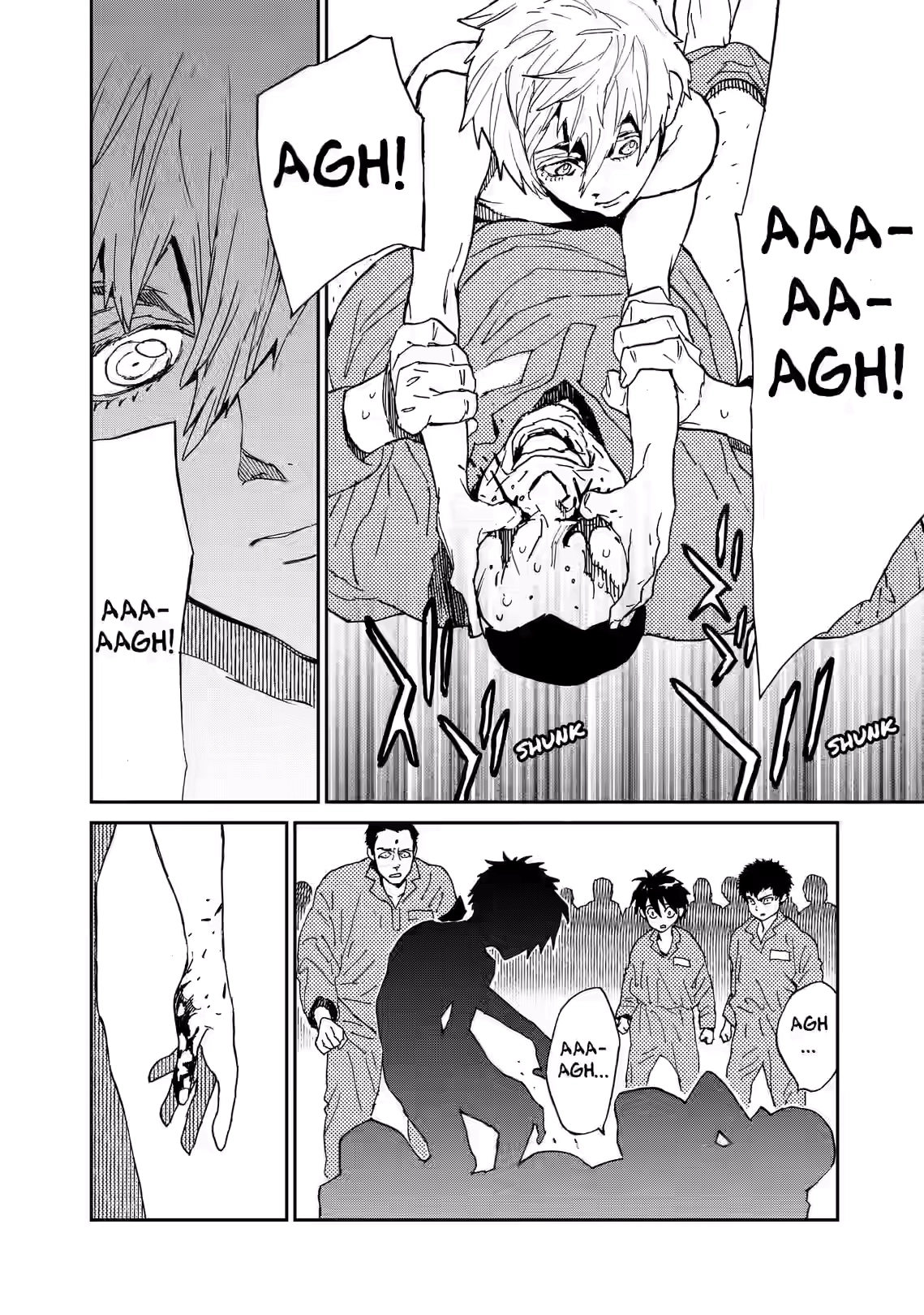 Ookami Rise Chapter 4 page 16 - 