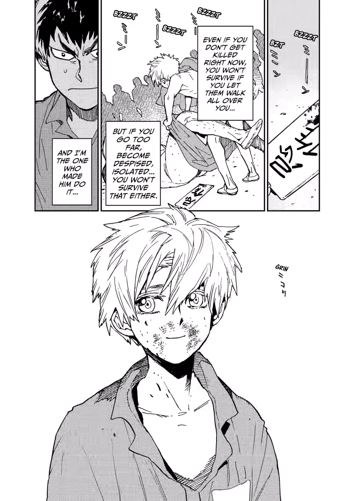 Ookami Rise Chapter 4 page 18 - 