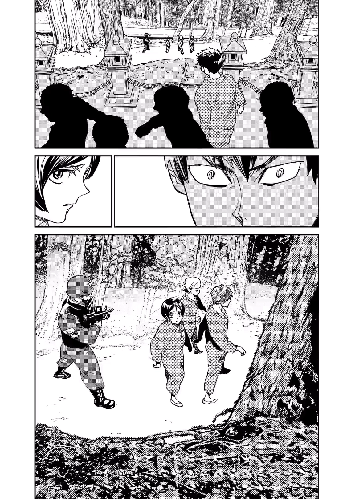 Ookami Rise Chapter 4 page 20 - 