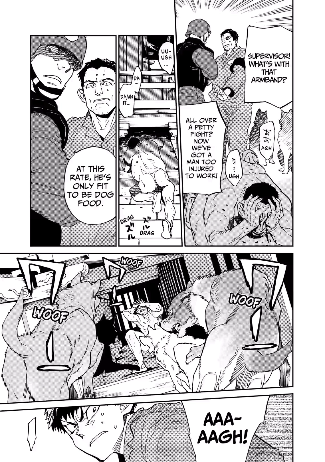 Ookami Rise Chapter 4 page 21 - 