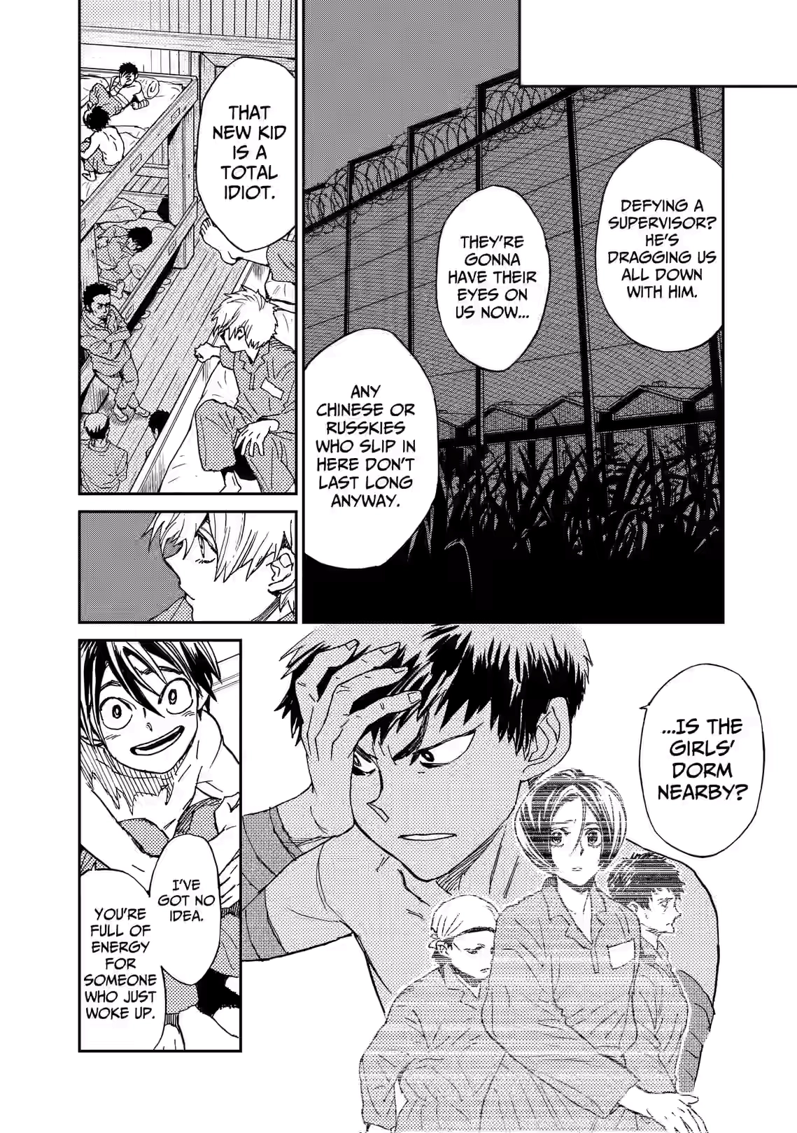 Ookami Rise Chapter 4 page 26 - 