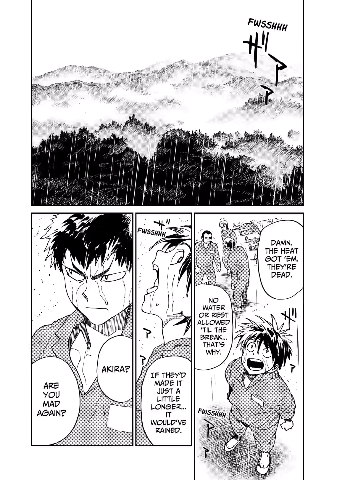 Ookami Rise Chapter 5 page 13 - 