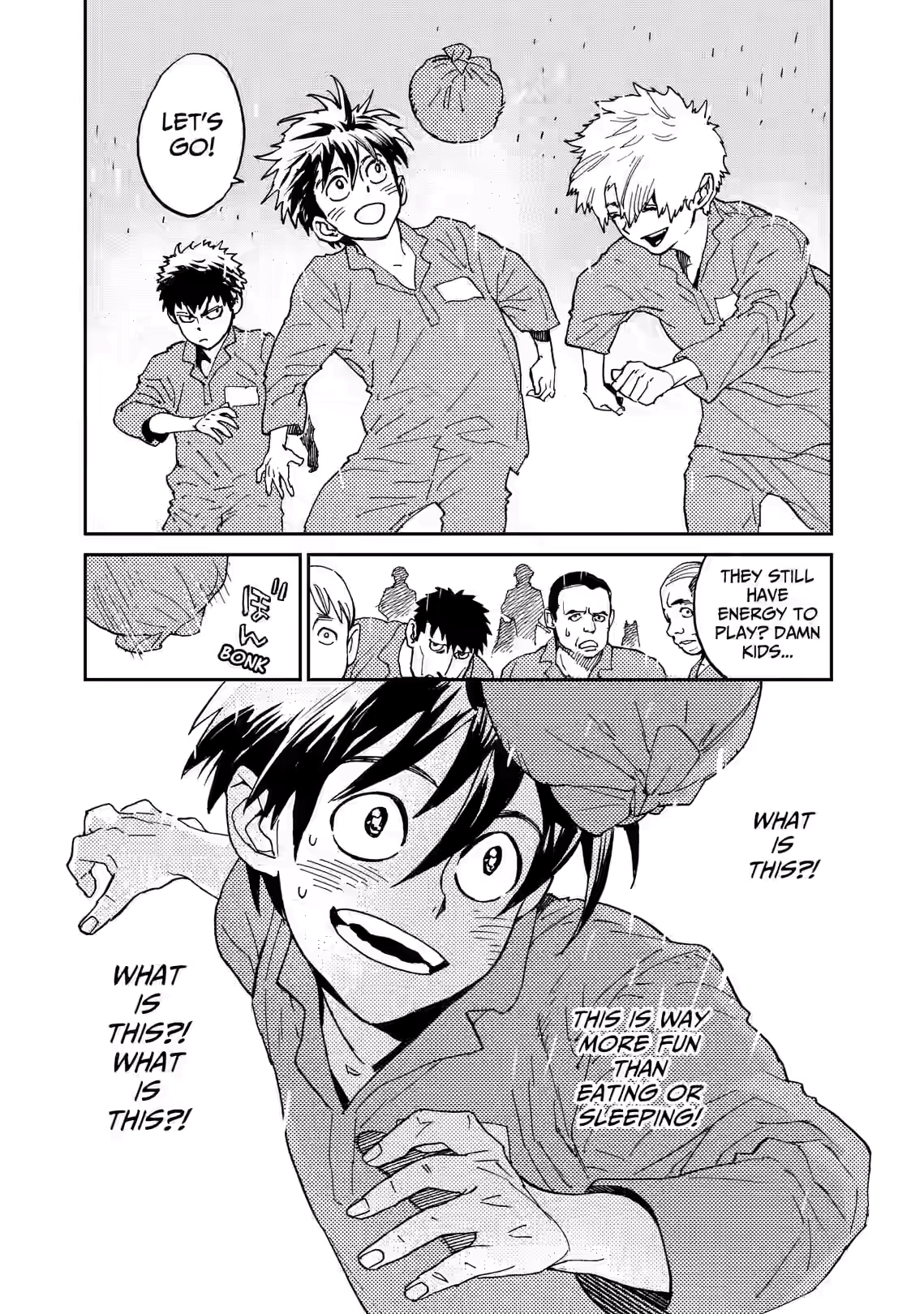 Ookami Rise Chapter 5 page 15 - 