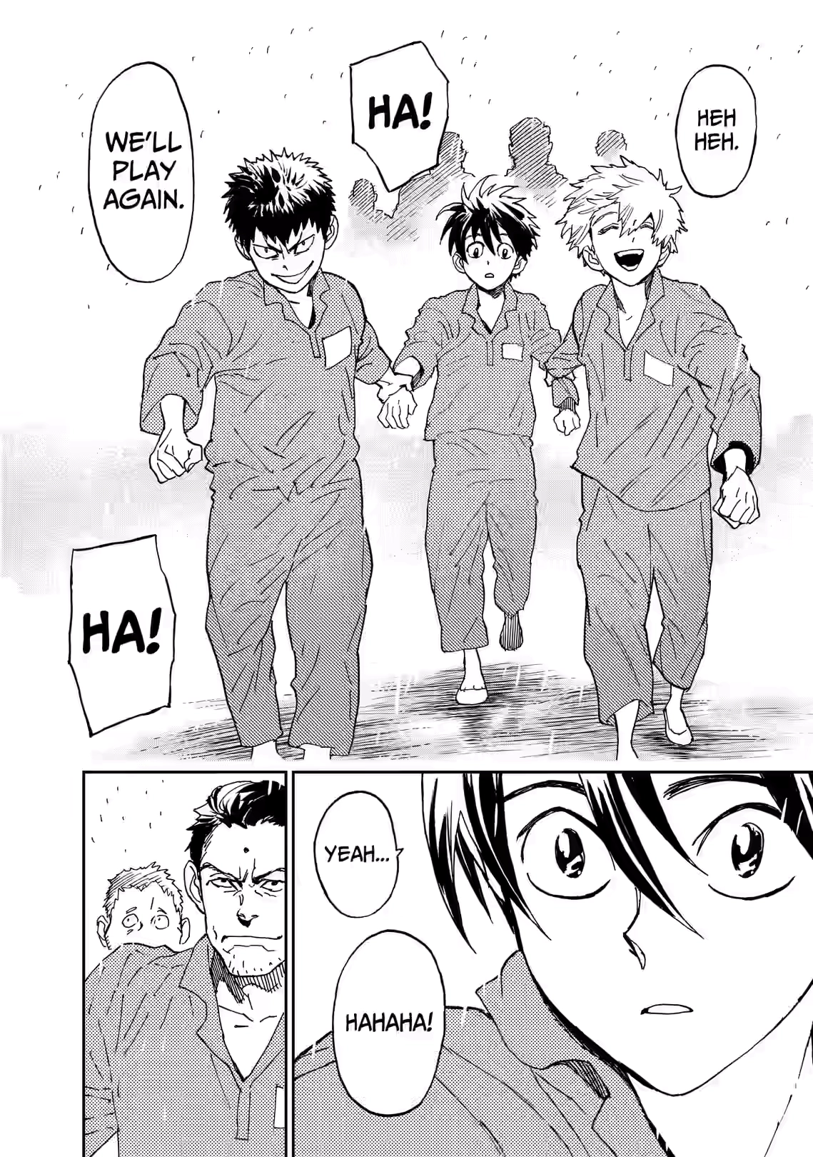 Ookami Rise Chapter 5 page 21 - 