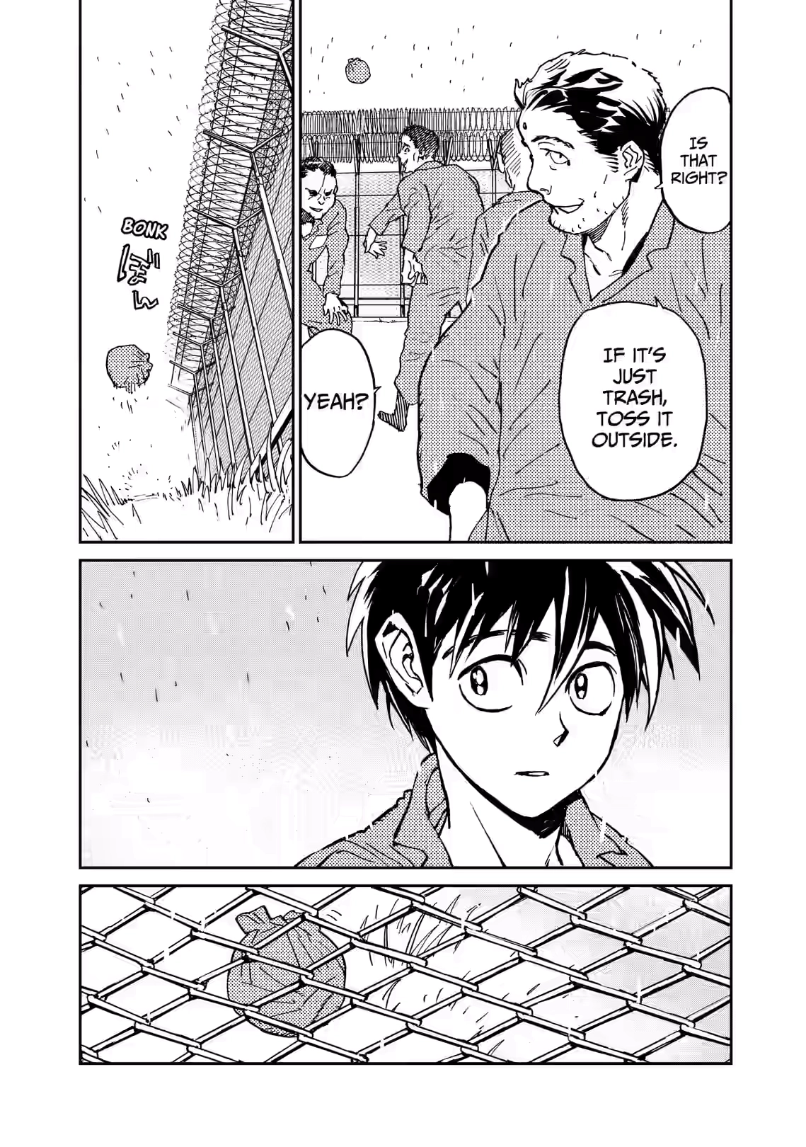Ookami Rise Chapter 5 page 22 - 