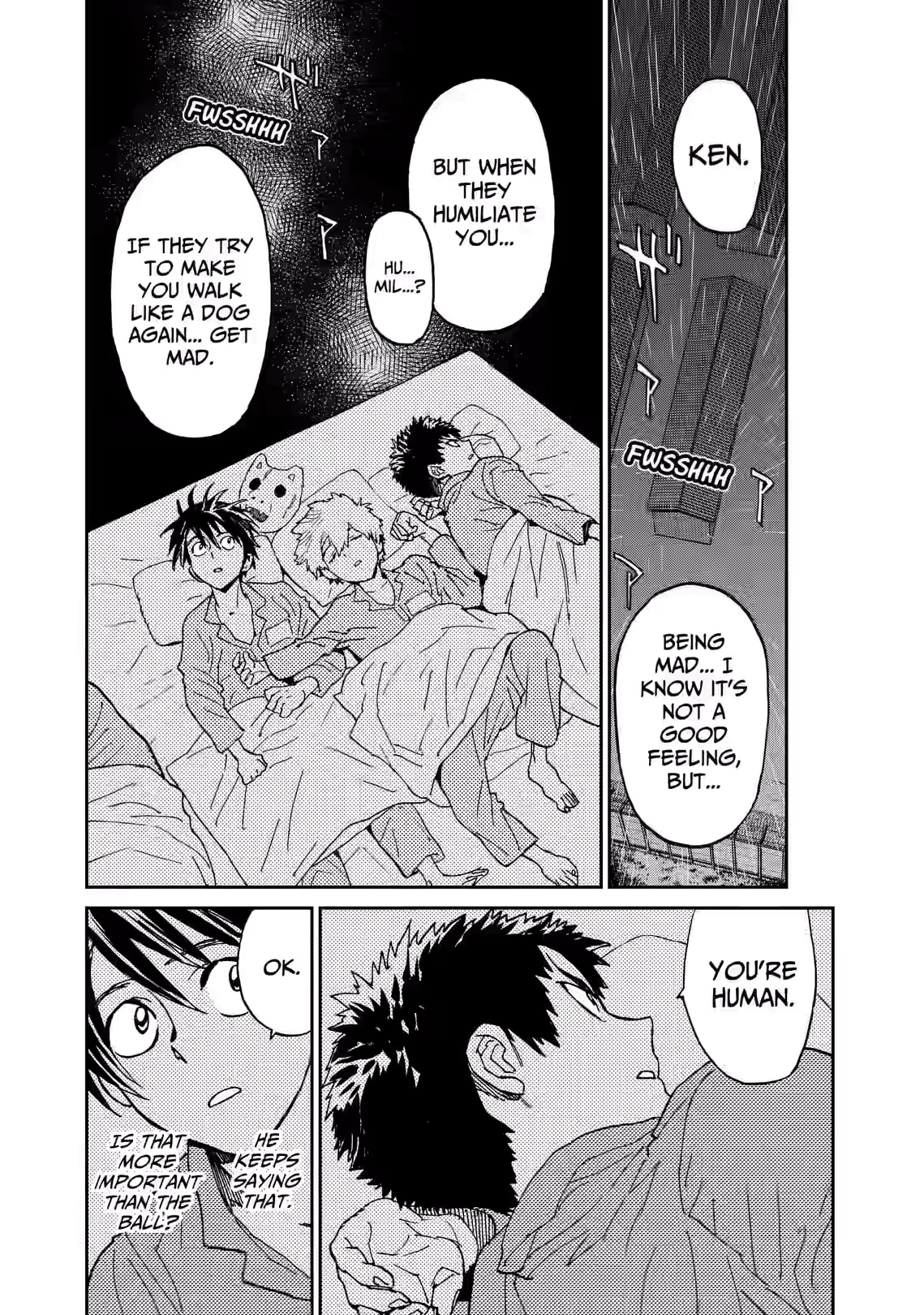 Ookami Rise Chapter 5 page 23 - 