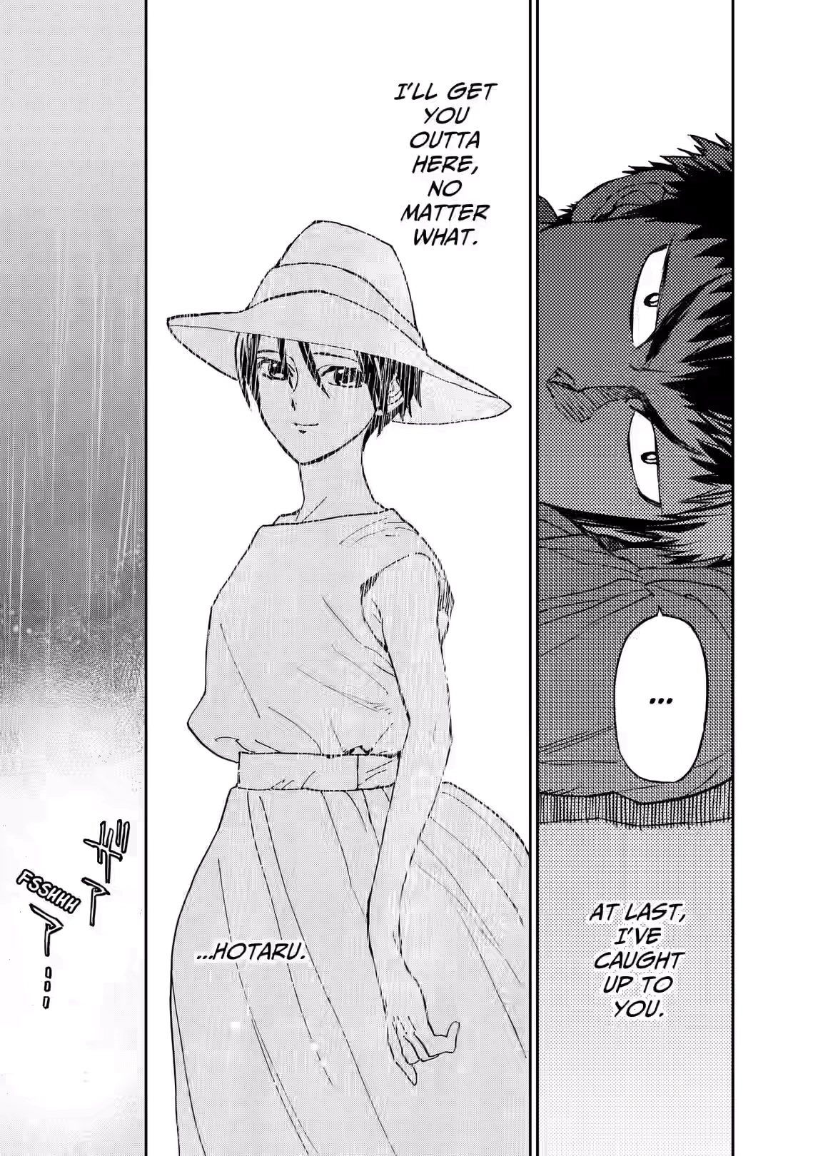 Ookami Rise Chapter 5 page 25 - 