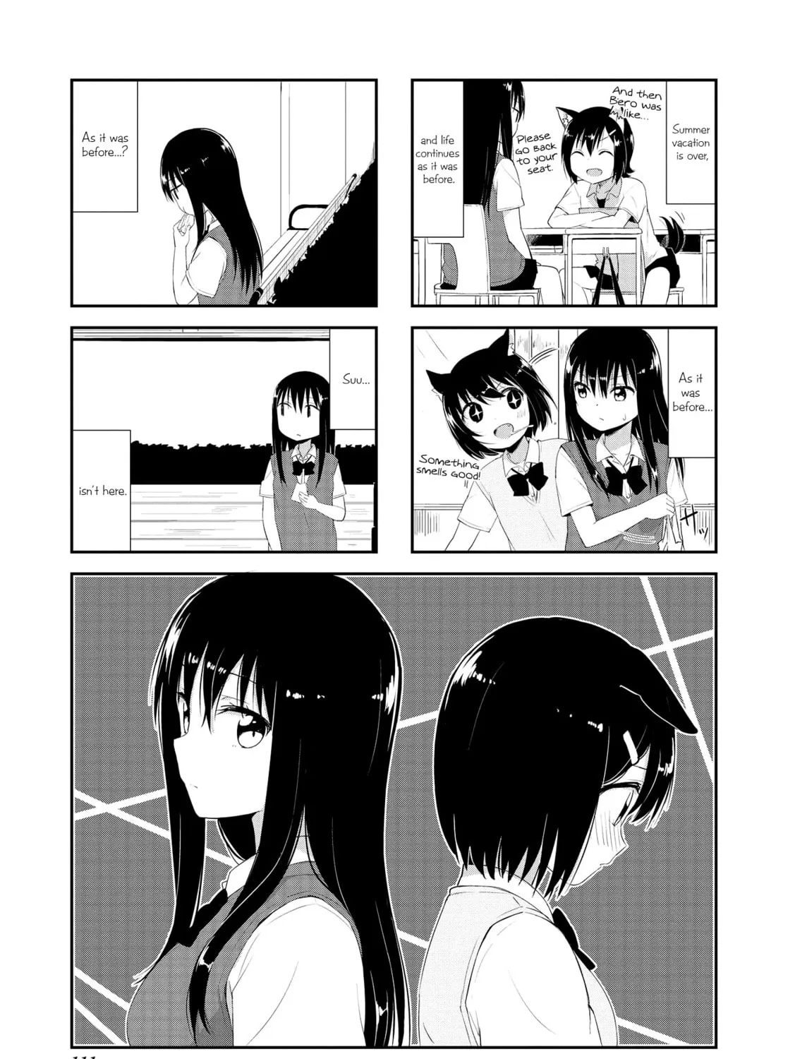 Ookami-san to Cerberus! Chapter 13 page 1 - 