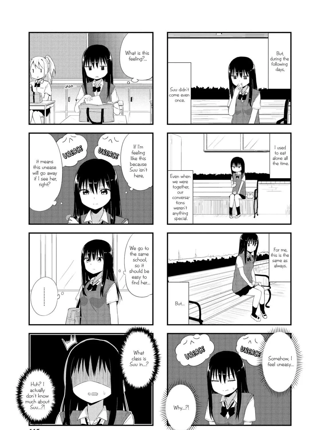 Ookami-san to Cerberus! Chapter 13 page 9 - 