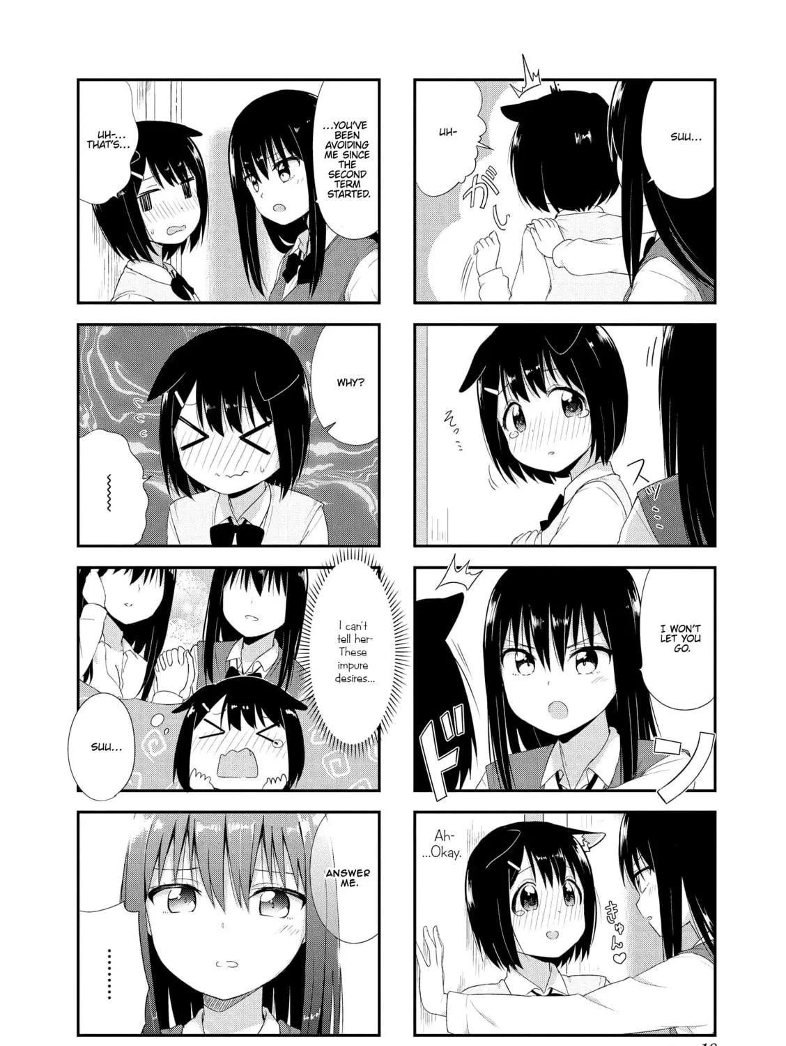Ookami-san to Cerberus! Chapter 15 page 11 - 