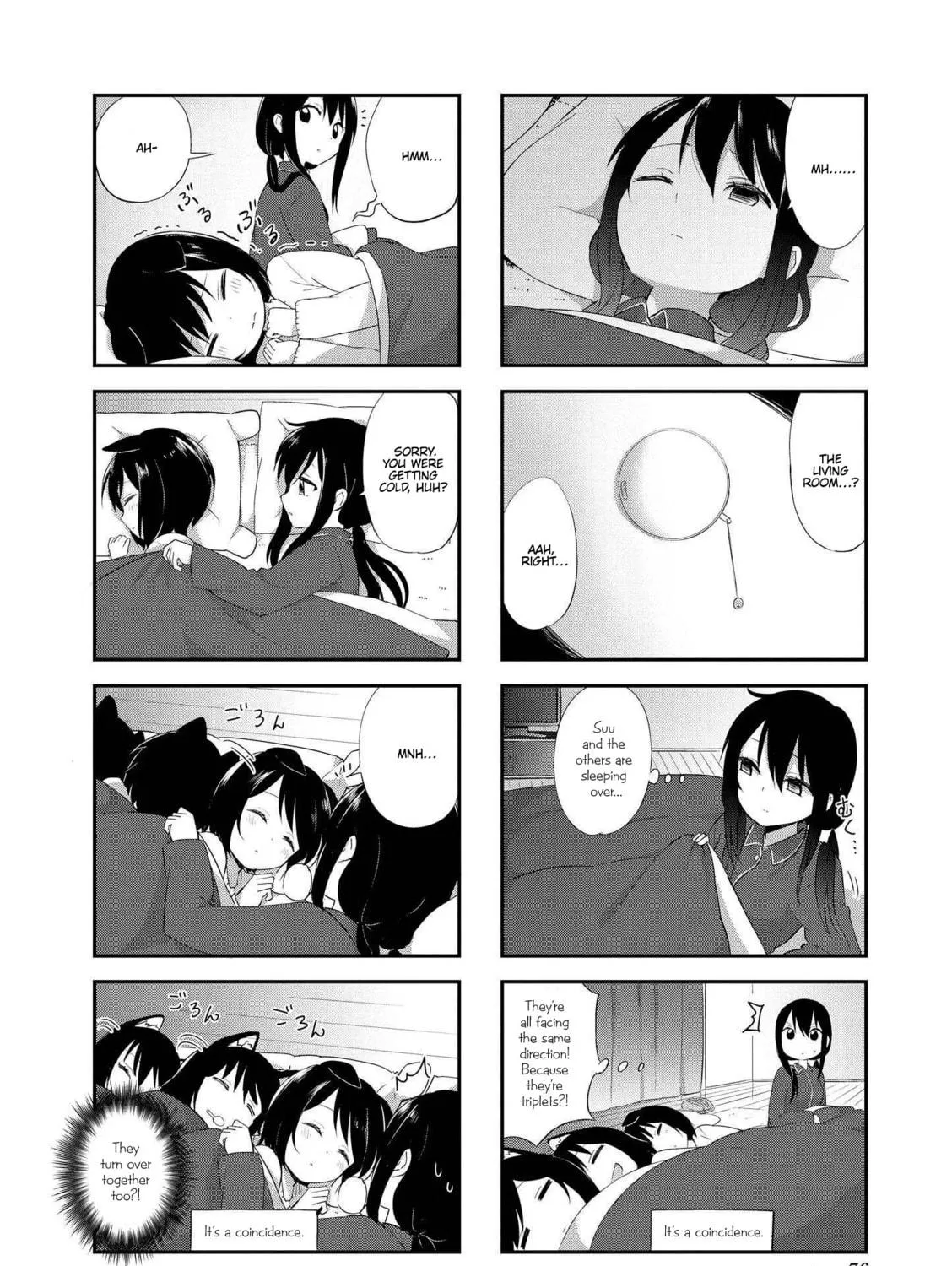 Ookami-san to Cerberus! Chapter 22 page 11 - 