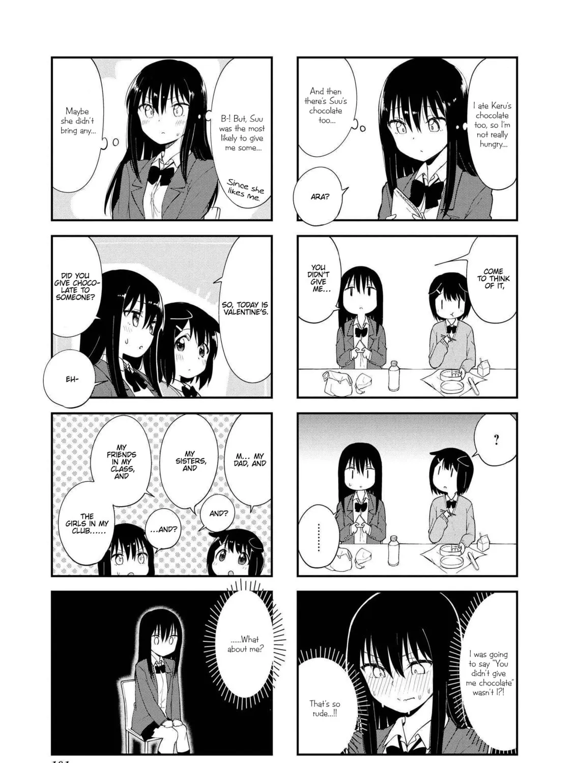 Ookami-san to Cerberus! Chapter 25 page 13 - 