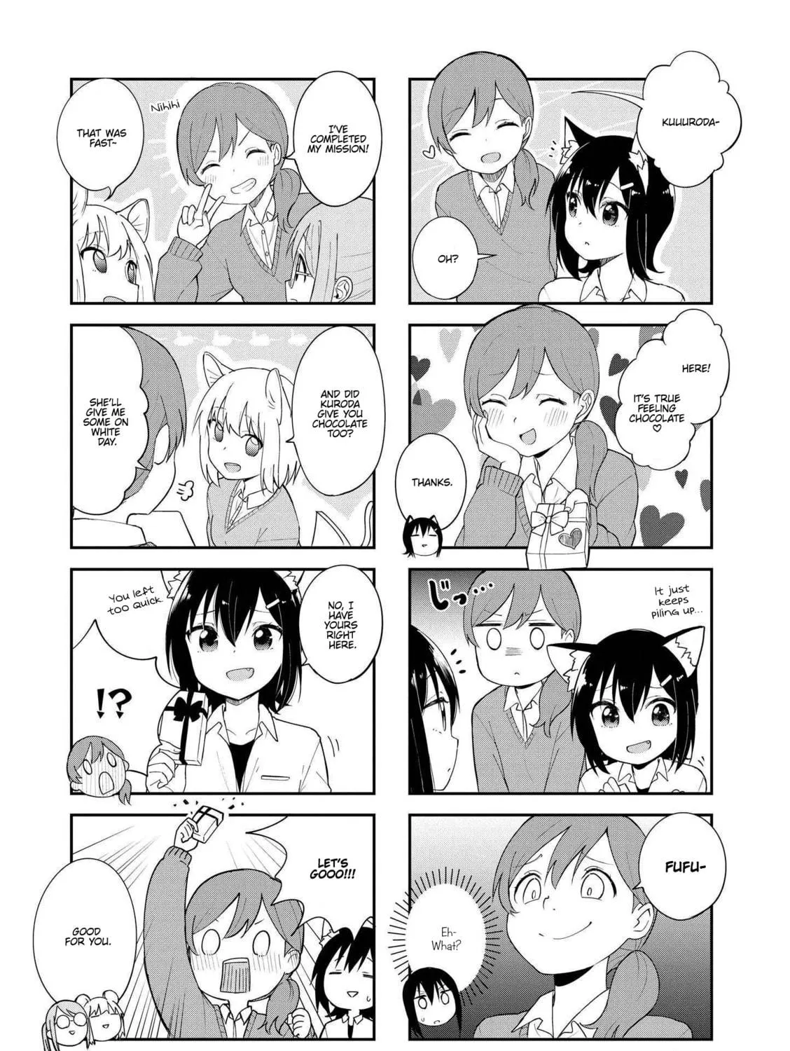 Ookami-san to Cerberus! Chapter 25 page 5 - 