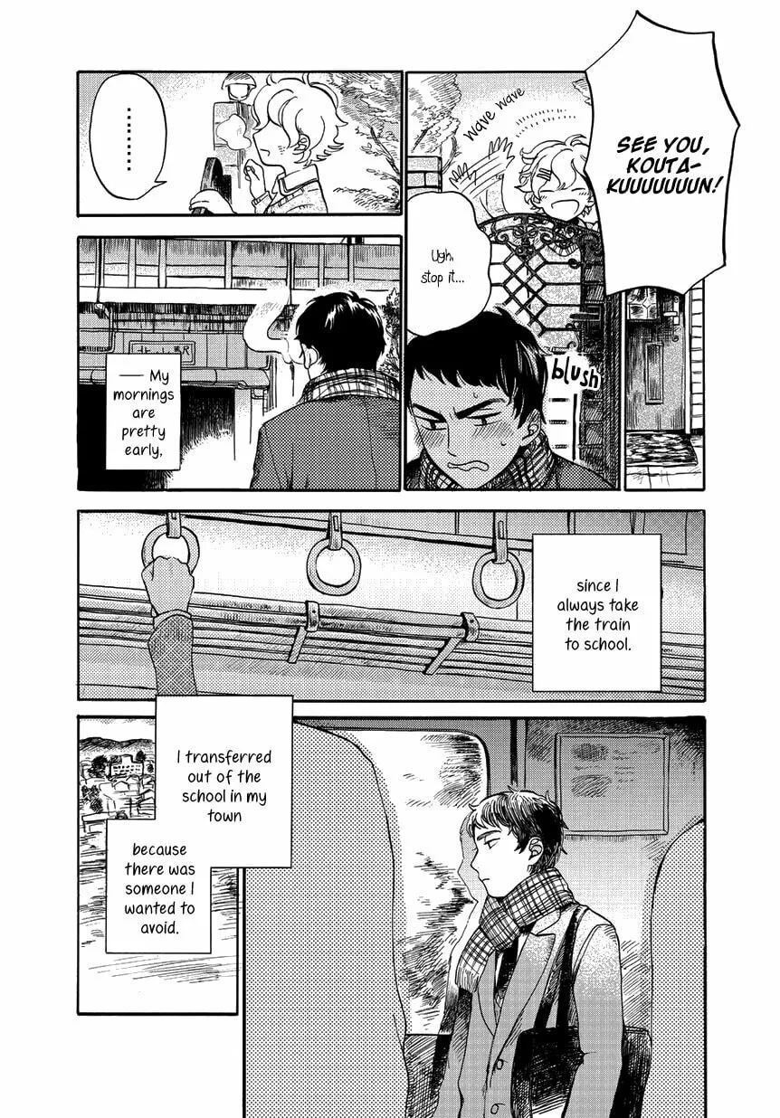 Ookami to Hitsuji Chapter 0 page 18 - 