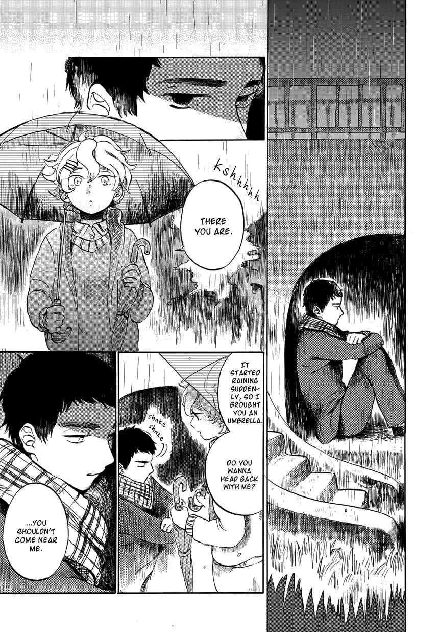 Ookami to Hitsuji Chapter 0 page 30 - 