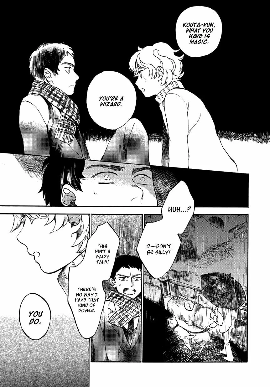 Ookami to Hitsuji Chapter 0 page 34 - 