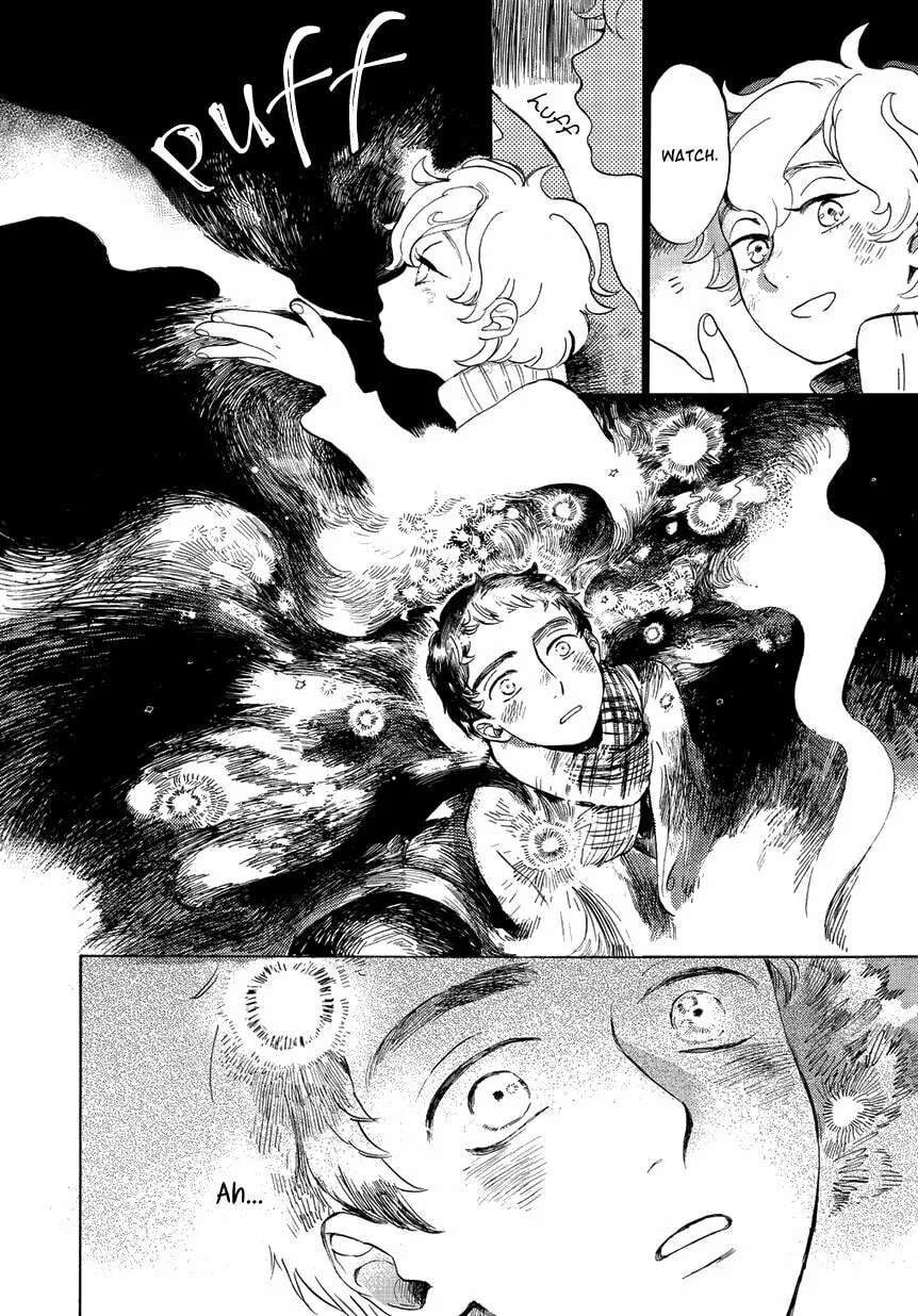 Ookami to Hitsuji Chapter 0 page 37 - 
