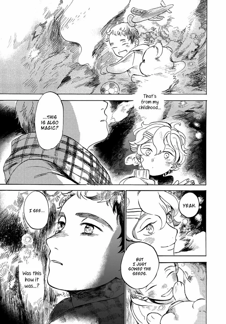 Ookami to Hitsuji Chapter 0 page 38 - 