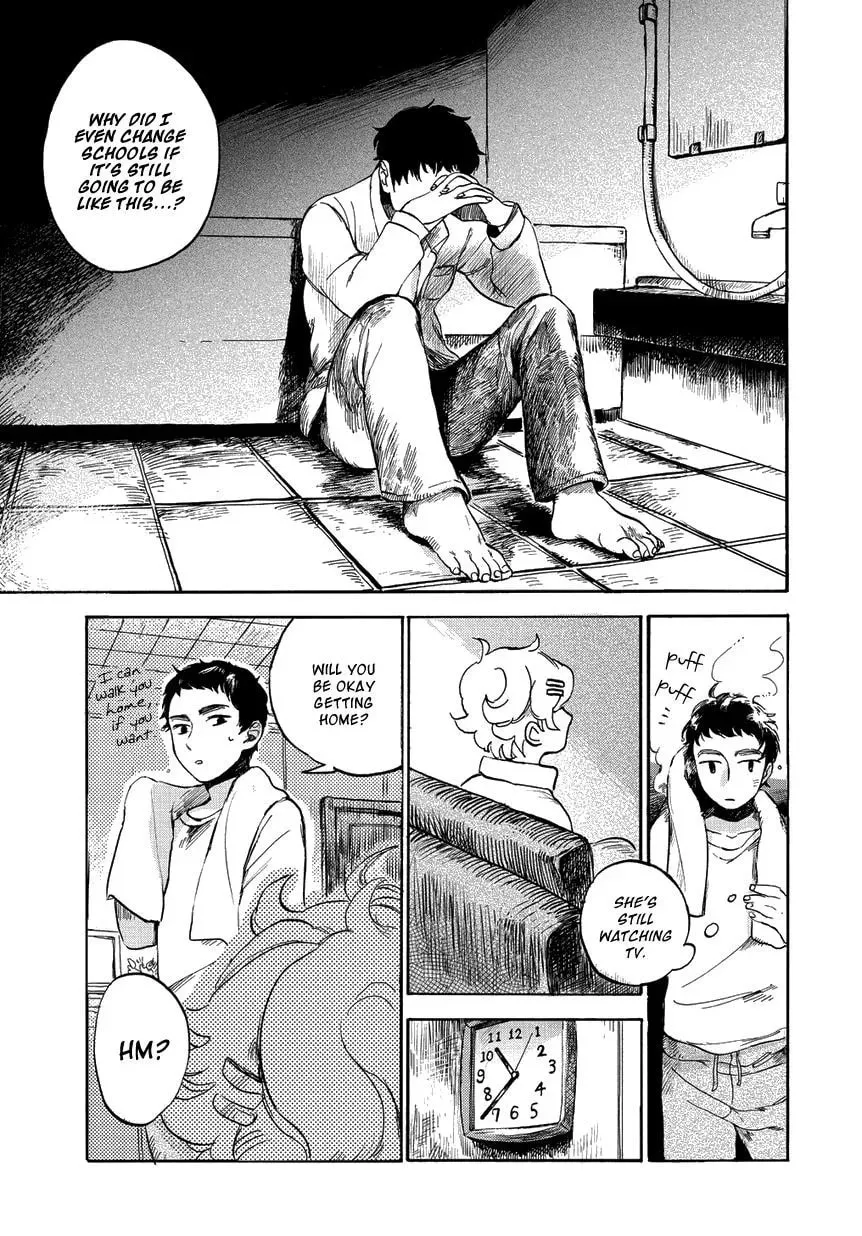 Ookami to Hitsuji Chapter 1 page 14 - 