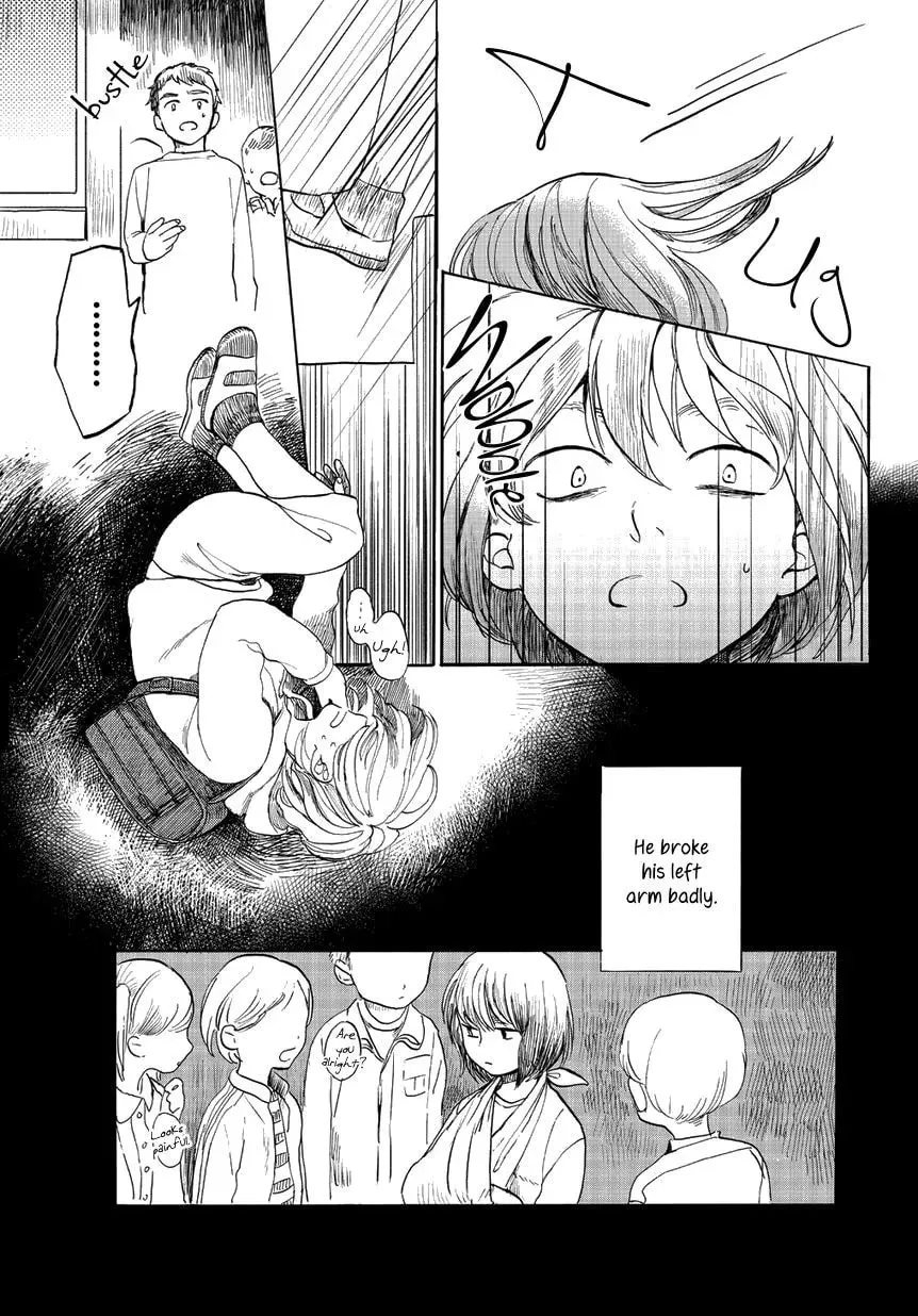 Ookami to Hitsuji Chapter 1 page 20 - 