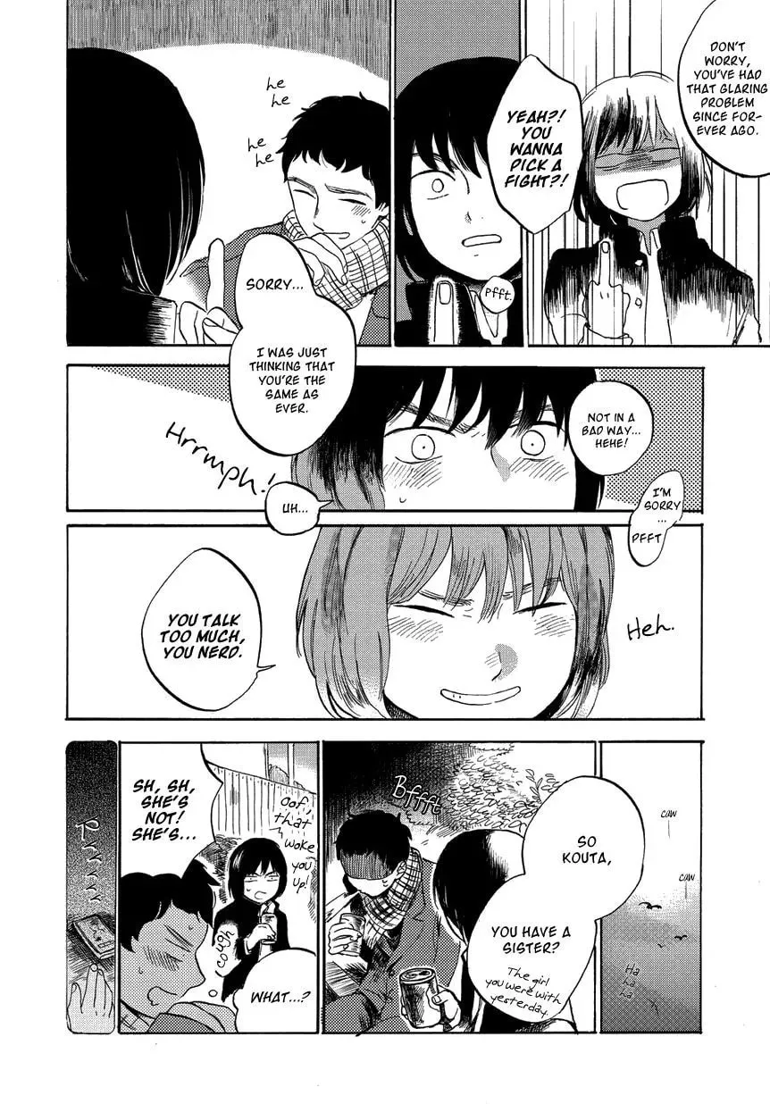 Ookami to Hitsuji Chapter 1 page 41 - 