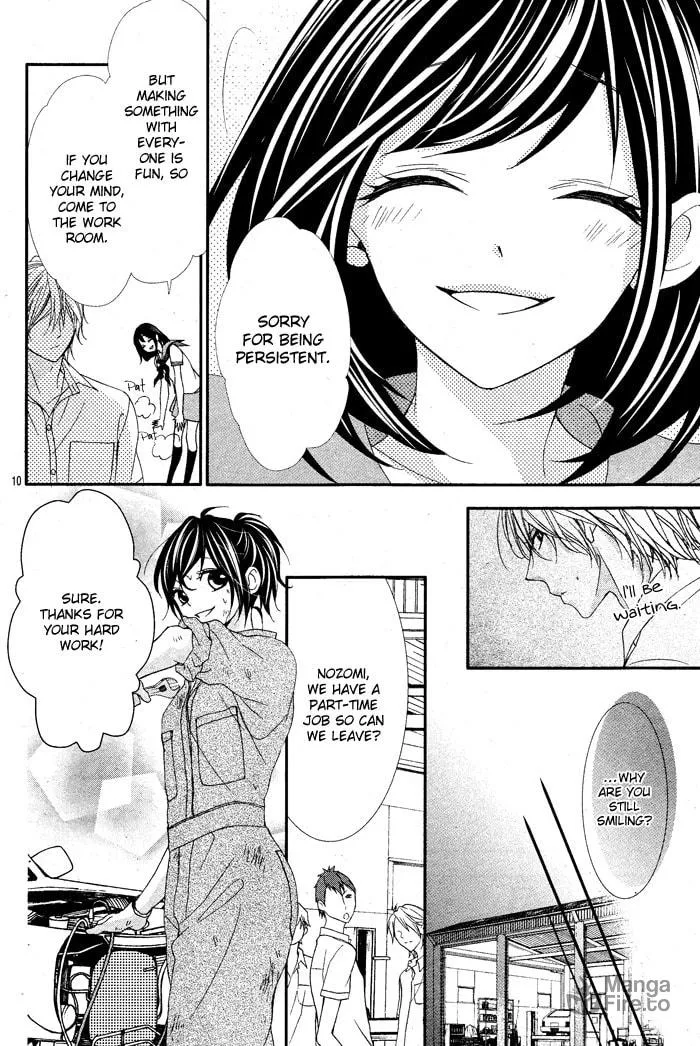 Ookamidomo no Shitsukekata Chapter 1 page 15 - 