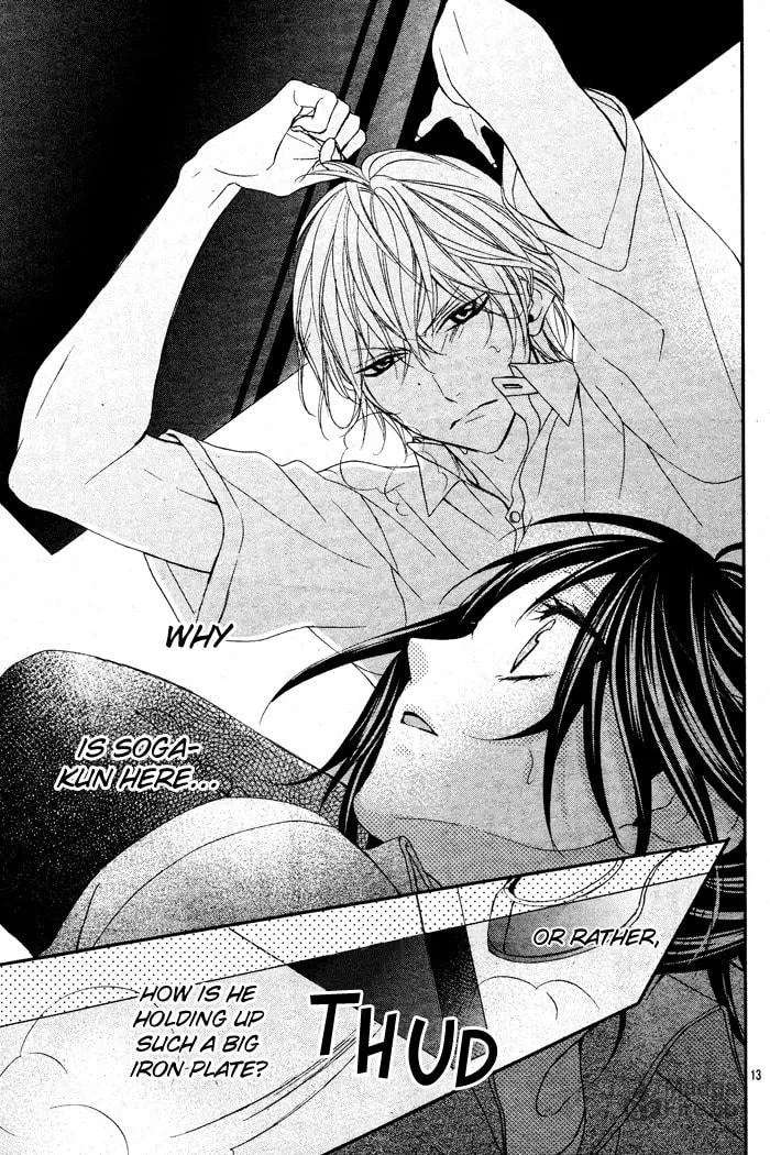 Ookamidomo no Shitsukekata Chapter 1 page 18 - 