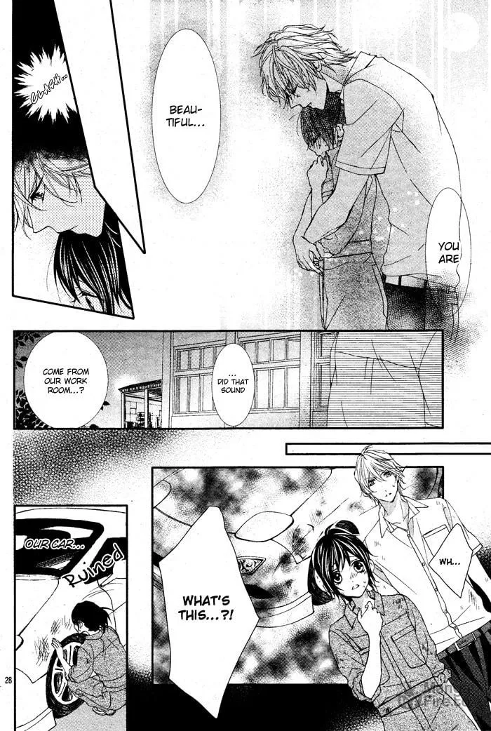 Ookamidomo no Shitsukekata Chapter 1 page 33 - 