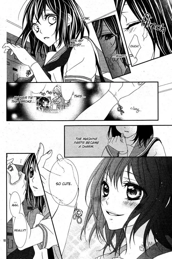 Ookamidomo no Shitsukekata Chapter 2 page 18 - 