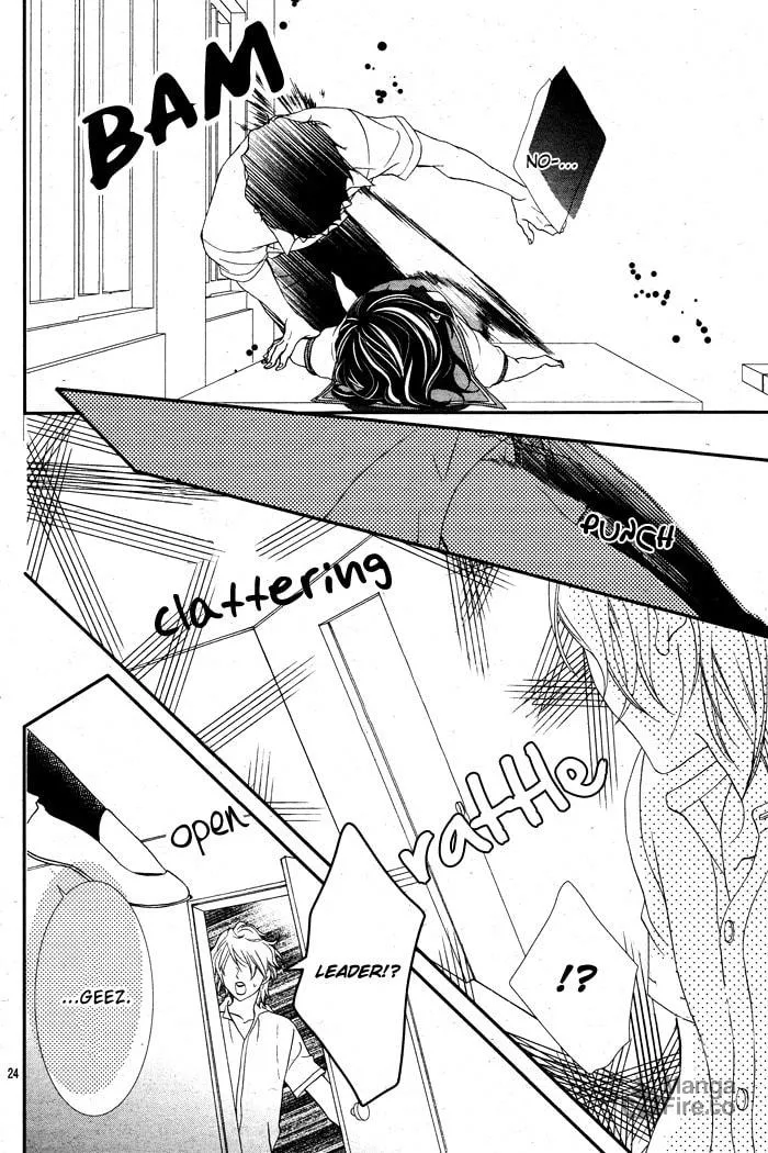 Ookamidomo no Shitsukekata Chapter 2 page 24 - 
