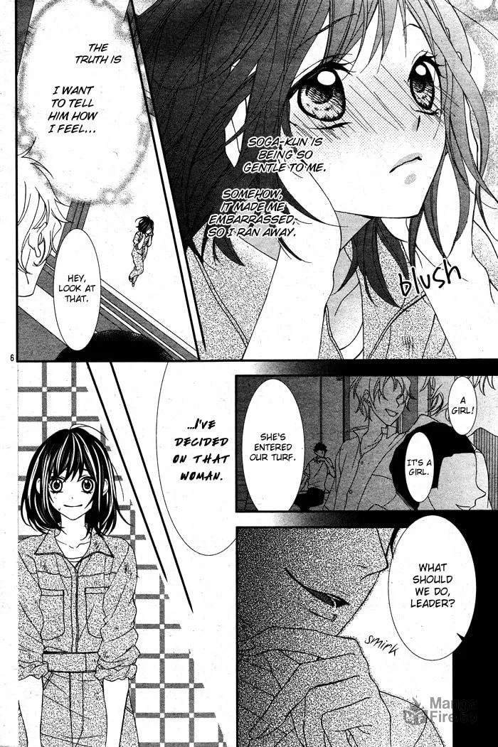 Ookamidomo no Shitsukekata Chapter 2 page 6 - 