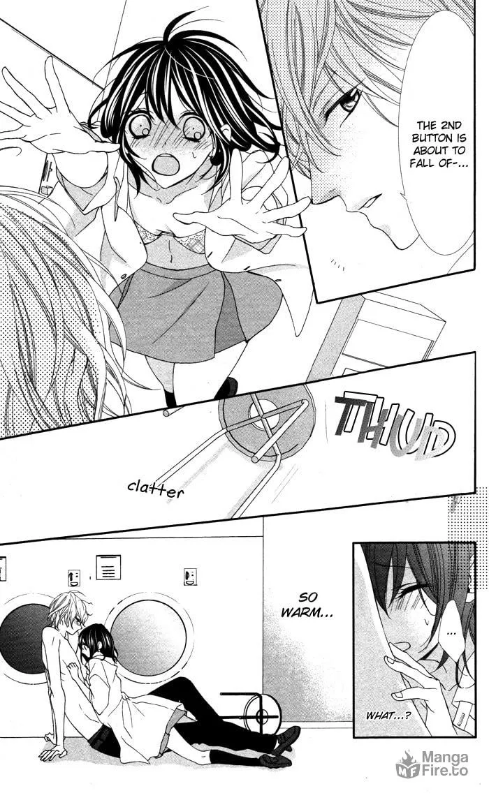 Ookamidomo no Shitsukekata Chapter 3 page 12 - 