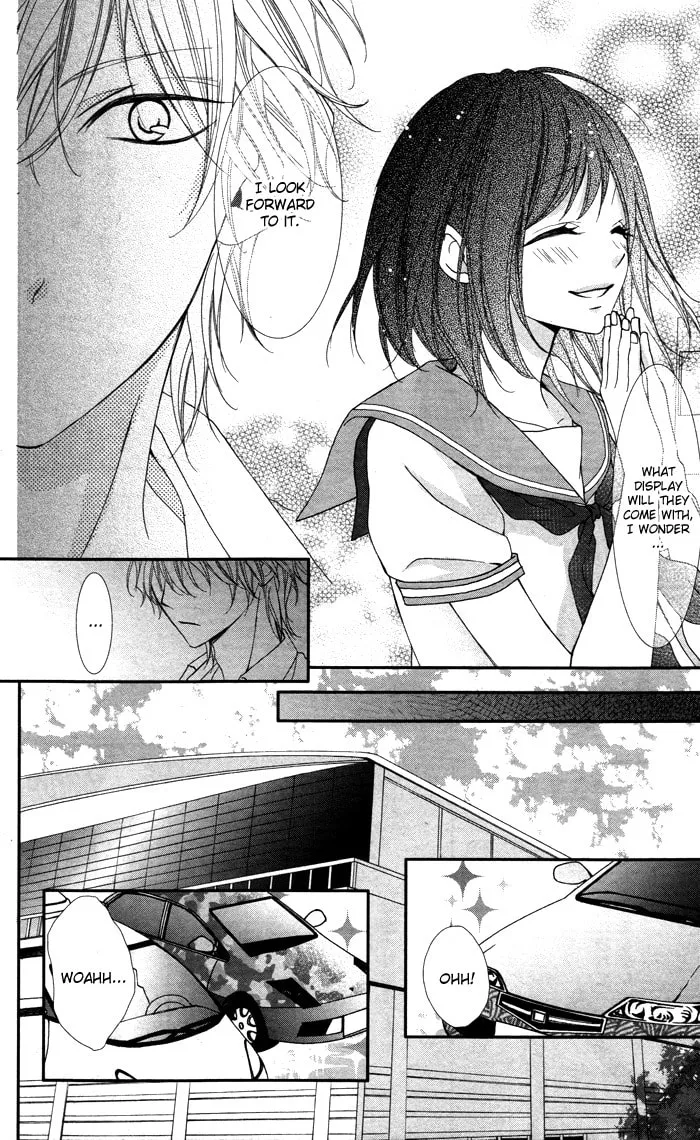Ookamidomo no Shitsukekata Chapter 3 page 19 - 