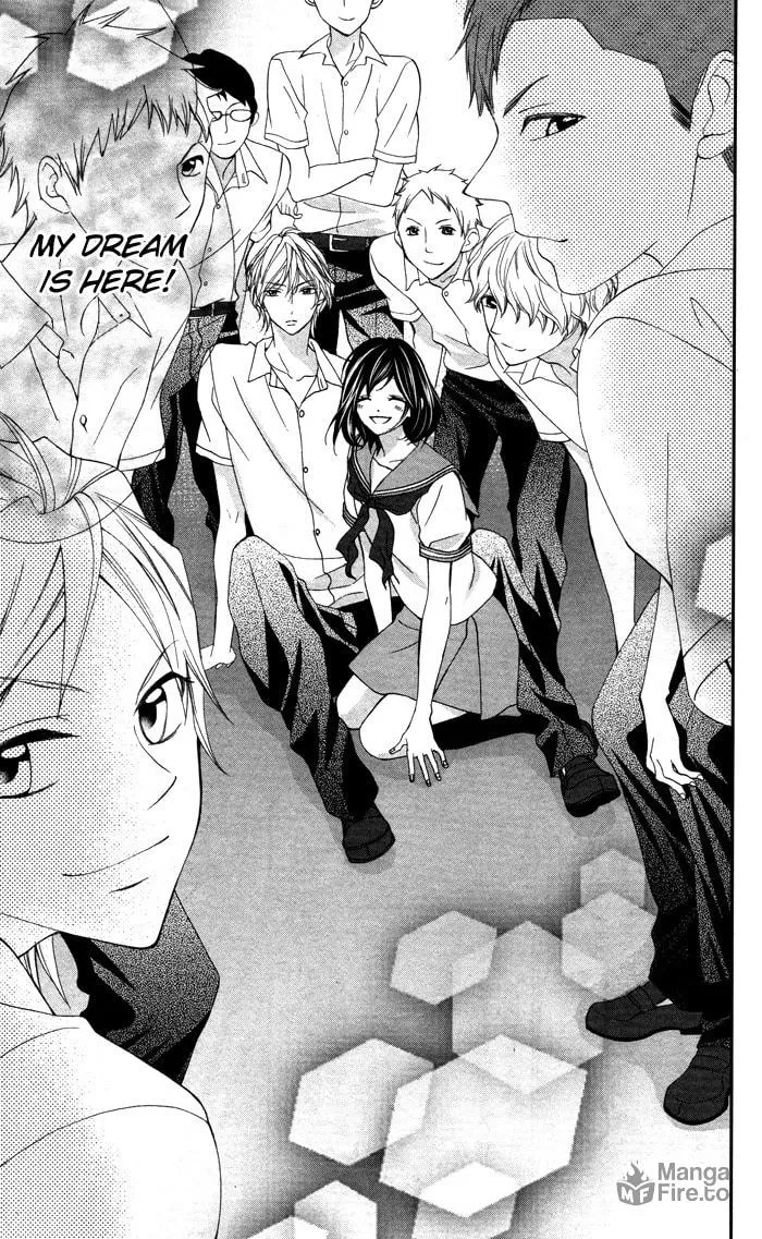 Ookamidomo no Shitsukekata Chapter 3 page 30 - 