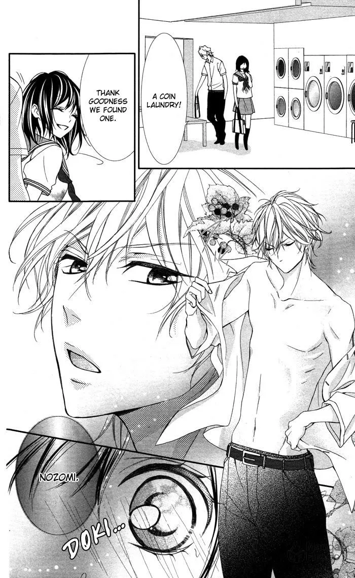 Ookamidomo no Shitsukekata Chapter 3 page 9 - 