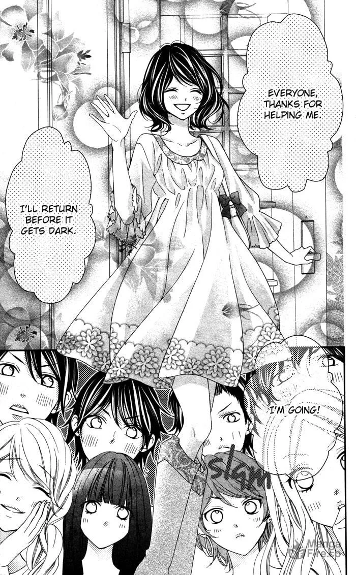 Ookamidomo no Shitsukekata Chapter 4 page 6 - 