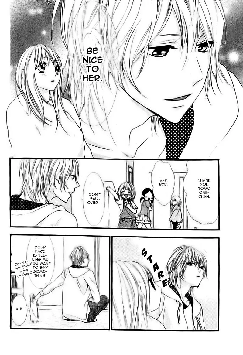 Ookamidomo no Shitsukekata Chapter 5 page 14 - 