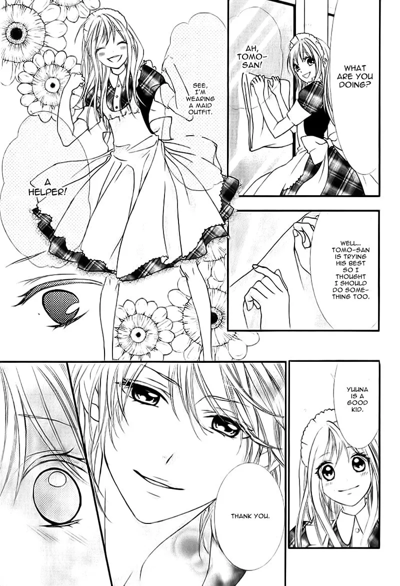 Ookamidomo no Shitsukekata Chapter 5 page 19 - 